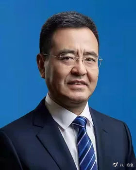 蜀道集团党委书记,董事长冯文生